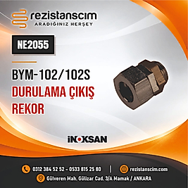 DURULAMA ÇIKIŞ REKOR BYM-102/102S