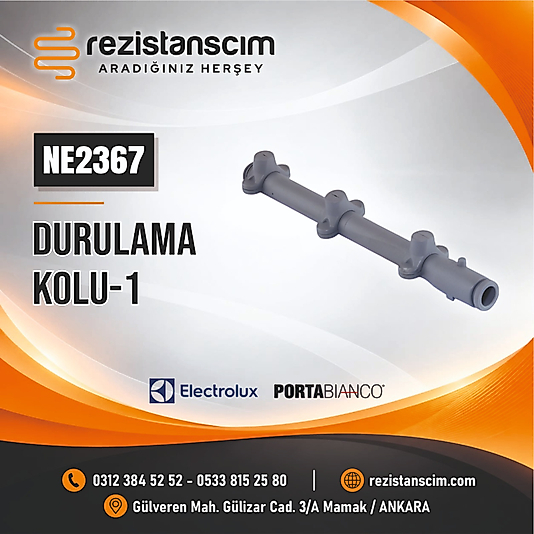 ELECTROLUX PORTABİANCO DURULAMA KOLU - 1