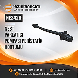 NEST PARLATICI POMPASI PERİSTATİK HORTUMU