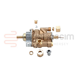 ECA Ventilli - Pel 25S Musluk - Termostatlı 50 ° - 300&50 ° - 180&50 ° - 120