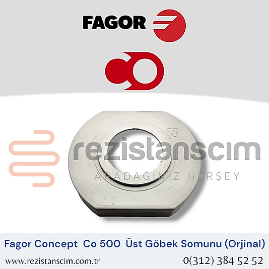 Fagor Concept Bulaşık Makinesi ÜST GÖBEK SOMUNU CO 500