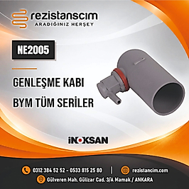 GENLEŞME KABI BYM TÜM SERİLER