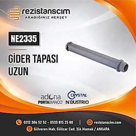 ADONA CRYSTAL NDUSTRİO 39 CM TAHLİYE TAPASI (EW40-PBW1000)