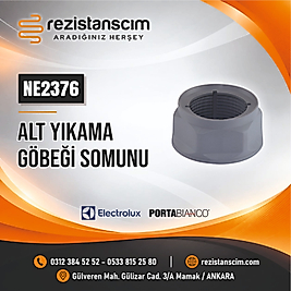 ELECTROLUX PORTABİANCO ALT YIKAMA GÖBEĞİ SOMUNU