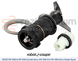 Robot Coupe 39337 MP 350 & MP 450 Combi Ultra, MP 350 V.V, MP 450 Ultra Yedek Bıçak