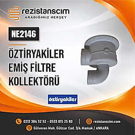 ÖZTİRYAKİLER EMİŞ FİLTRESİ KOLLEKTÖRÜ