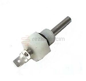 Ateşe Çay Kazanı Su Prob