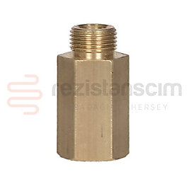 3/8 Dem Kabı Dİrsek Uzatma Cm