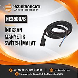 İNOKSAN MANYETİK SWİTCH İMALAT