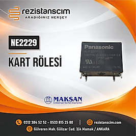 KART RÖLESİ