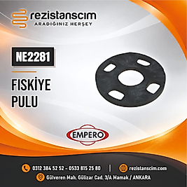 FISKİYE PULU