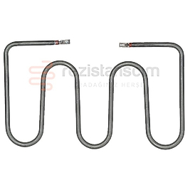 Tost Makinesi Rezistans 750 Watt   Remta,Silver,Işıkgaz