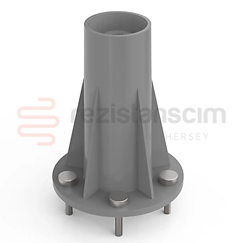 Empero 500 Lük Bulaşık Makinesi Fiskiye Bağlantı Adaptörü