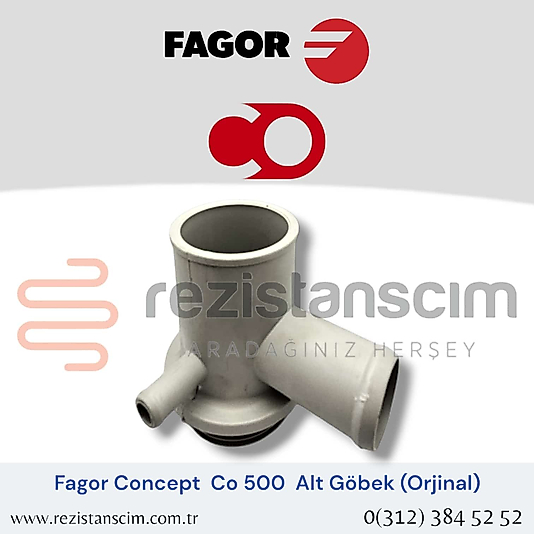 Fagor Concept Bulaşık Makinesi ALT GÖBEK CO 500