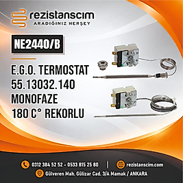 E.G.O. TERMOSTAT