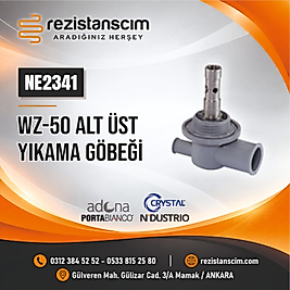 ADONA CRYSTAL NDUSTRİO ÜST YIKAMA GÖBEĞİ
