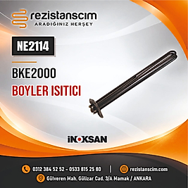 BOYLER ISITICI BKE2000