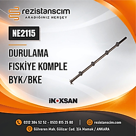 DURULAMA FISKİYE KOMPLE BYK/BKE