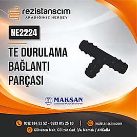 TE DURULAMA BAĞLANTI PARÇASI