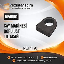 ÇAY MAKİNESİ BORU ÜST TUTACAĞI