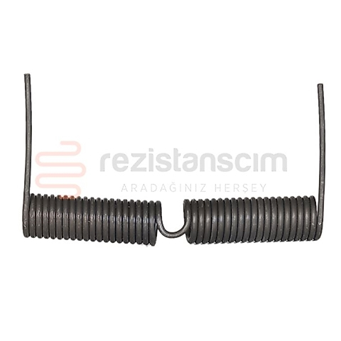 Işıkgaz-Silver Tost Makinesi Üst Kapak Yay 12 Dilim 16 CM