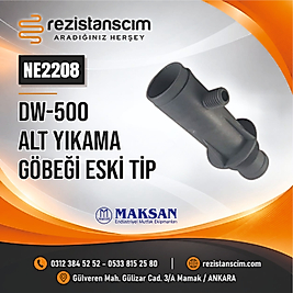 DW-500 ALT YIKAMA GÖBEĞİ - ESKİ TİP