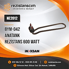BYM-042 ANATANK REZİSTANS 600 WATT