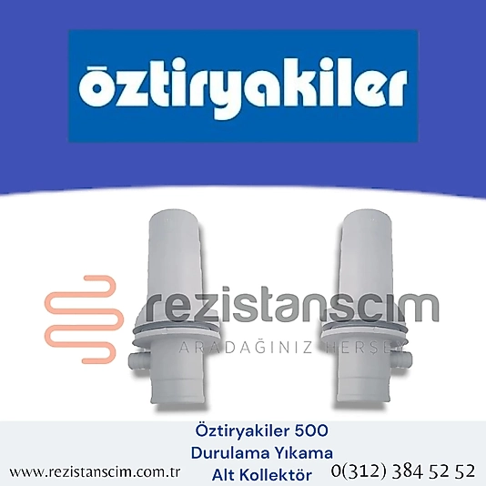 ÖZTİRYAKİLER - OBY-500 YIKAMA GÖBEĞİ