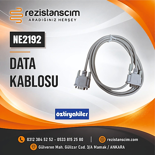 DATA KABLOSU