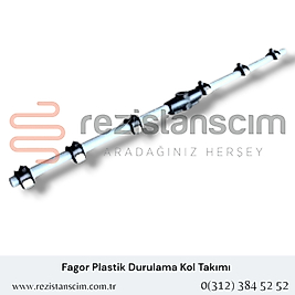 Fagor Durulama Kolu Takimi Plastik Komple