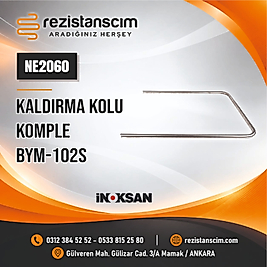 KALDIRMA KOLU KOMPLE BYM-102S
