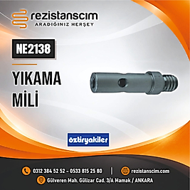 ÖZTİRYAKİLER YIKAMA MİLİ