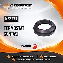 Fagor Bulaşık Makinesi Termostat Contası ORJİNAL ÜRÜN