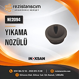 YIKAMA NOZÜLÜ