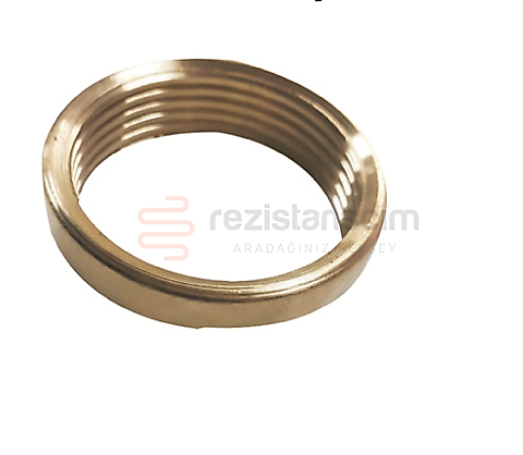 Çay Kazanı Rezistans Maşonu