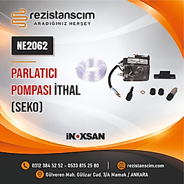 PARLATICI POMPASI İTHAL (SEKO)