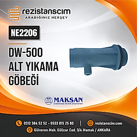DW-500 ALT YIKAMA GÖBEĞİ