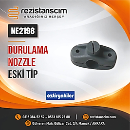 DURULAMA NOZZLE - ESKİ TİP