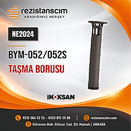 BYM-052/052S TAŞMA BORUSU
