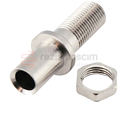 Çay Kazanı Üst Kapak Su Giriş Aparatı