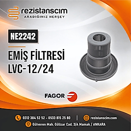 Fagor Bardak Yıkama Makinesi Tahliye Gider Filtre LVC-12/24 Model