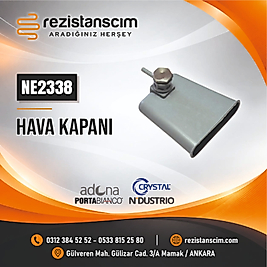 ADONA CRYSTAL NDUSTRİO PORTABİANCO HAVA KAPANI