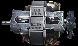 Süpermikser S25 Cevirme Motoru