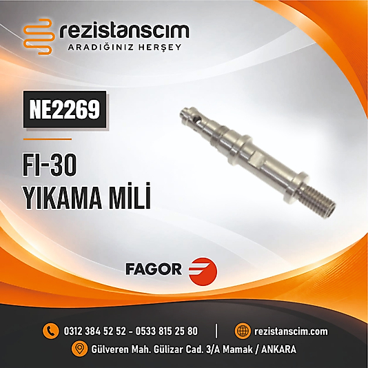 FI-30 YIKAMA MİLİ