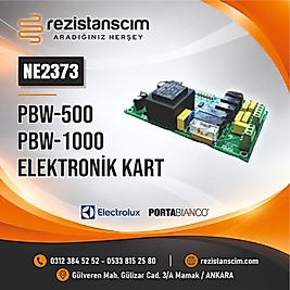 PORTABİANCO PBW 500 / PBW 1000 ELEKTRONİK KART