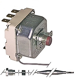 Ego Trifaze Emniyet Limit Termostat 235C 55.31542.050