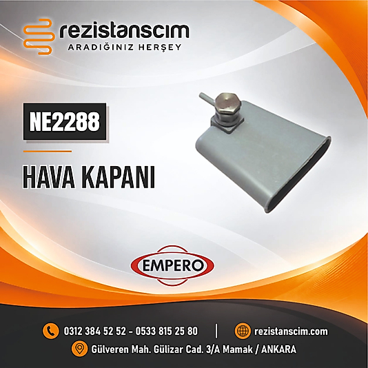 EMPERO 500-1000 HAVA KAPANI