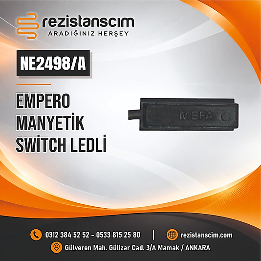 EMPERO MANYETİK SWİTCH LEDLİ