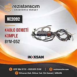 KABLO DEMETİ KOMPLE BYM052
