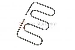 Tost Makinesi Rezistans 900 Watt Remta,Silver,Işıkgaz